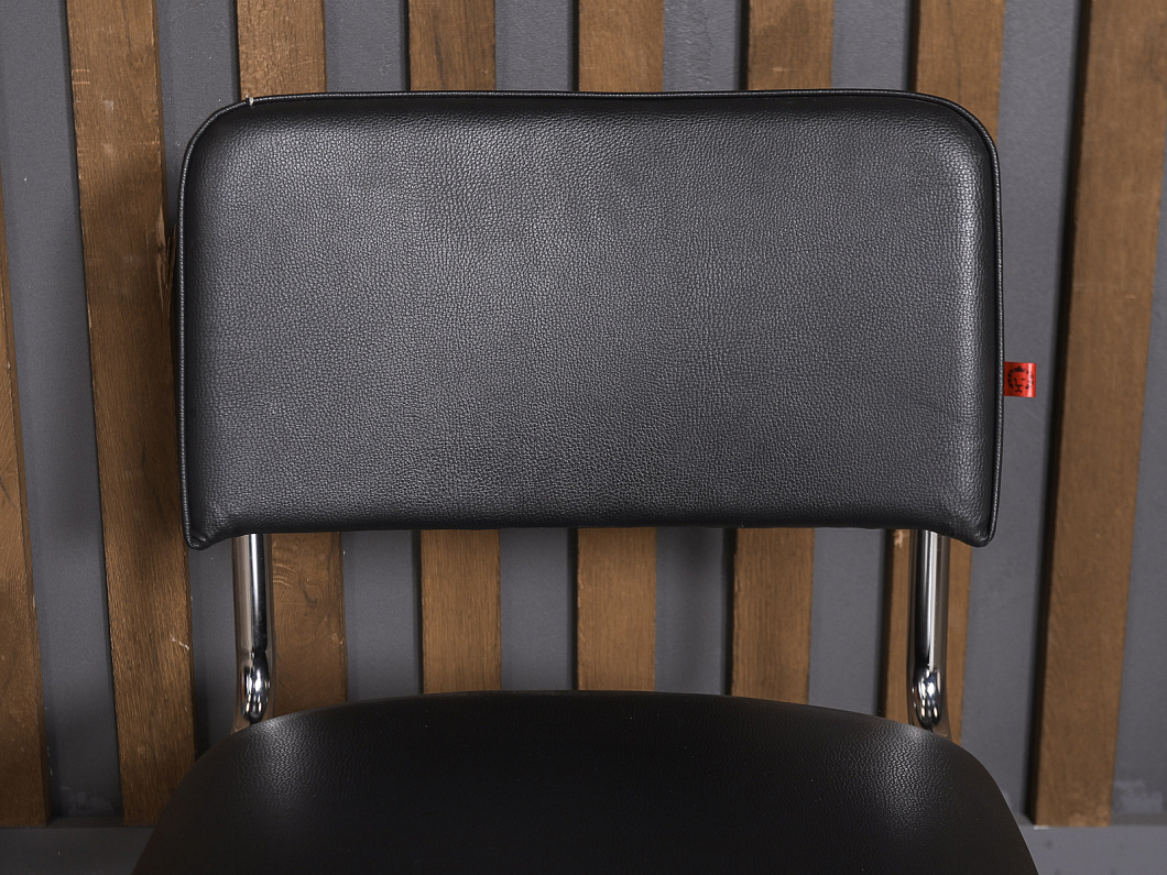 Конференц-кресло Фабрикант Искусственная кожа Чёрный Россия (ОСЭЧ-101125)