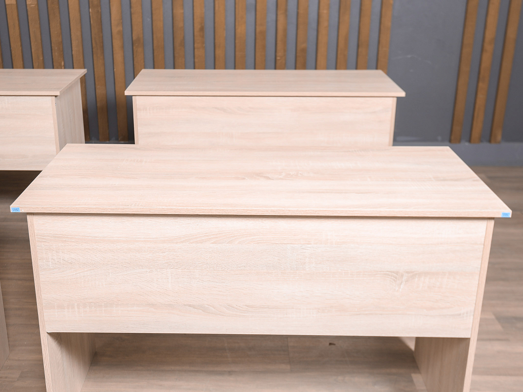 Стол прямоугольный ЛДСП Дуб сонома (СПНДС1-171225)