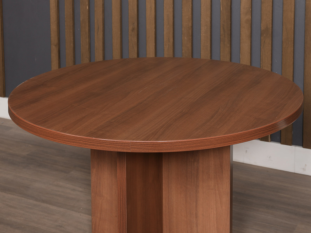 Стол для переговоров ЛДСП Орех (СГОР-110825)