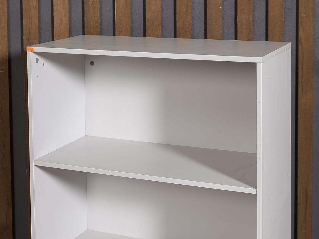 Шкаф-стеллаж для документов ЛДСП Серый (ШДССР-300925)