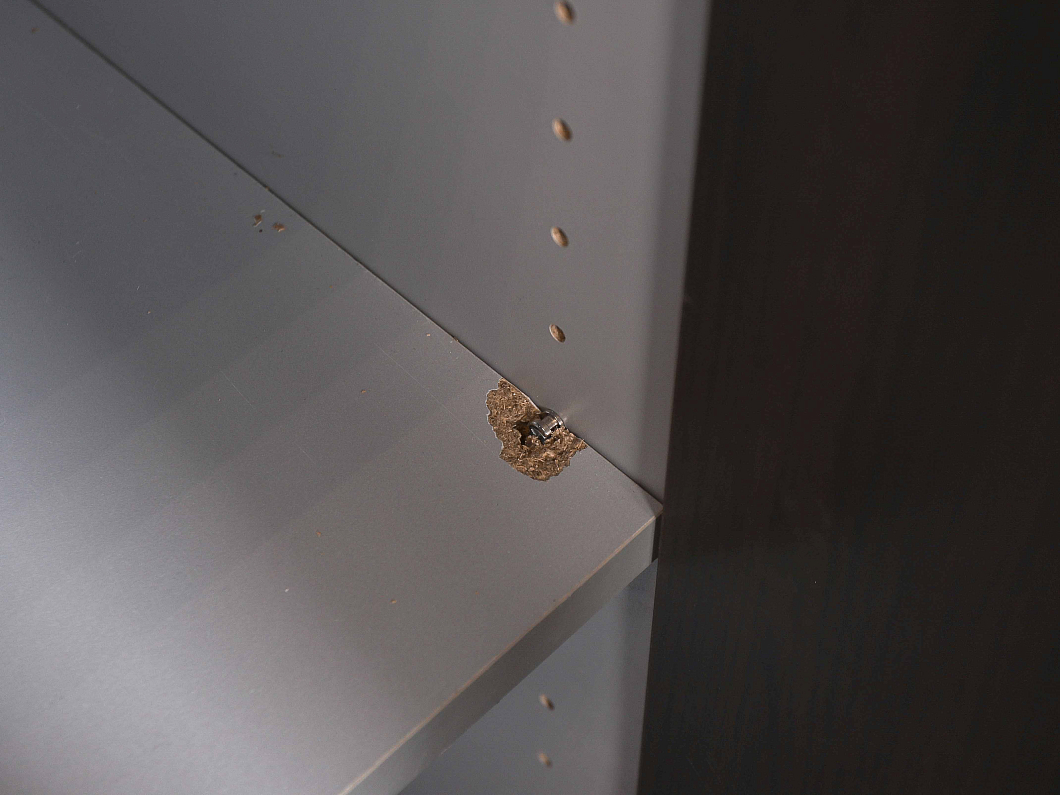 Кабинет руководителя HAN Шпон Венге Италия (КРВГ-090725)