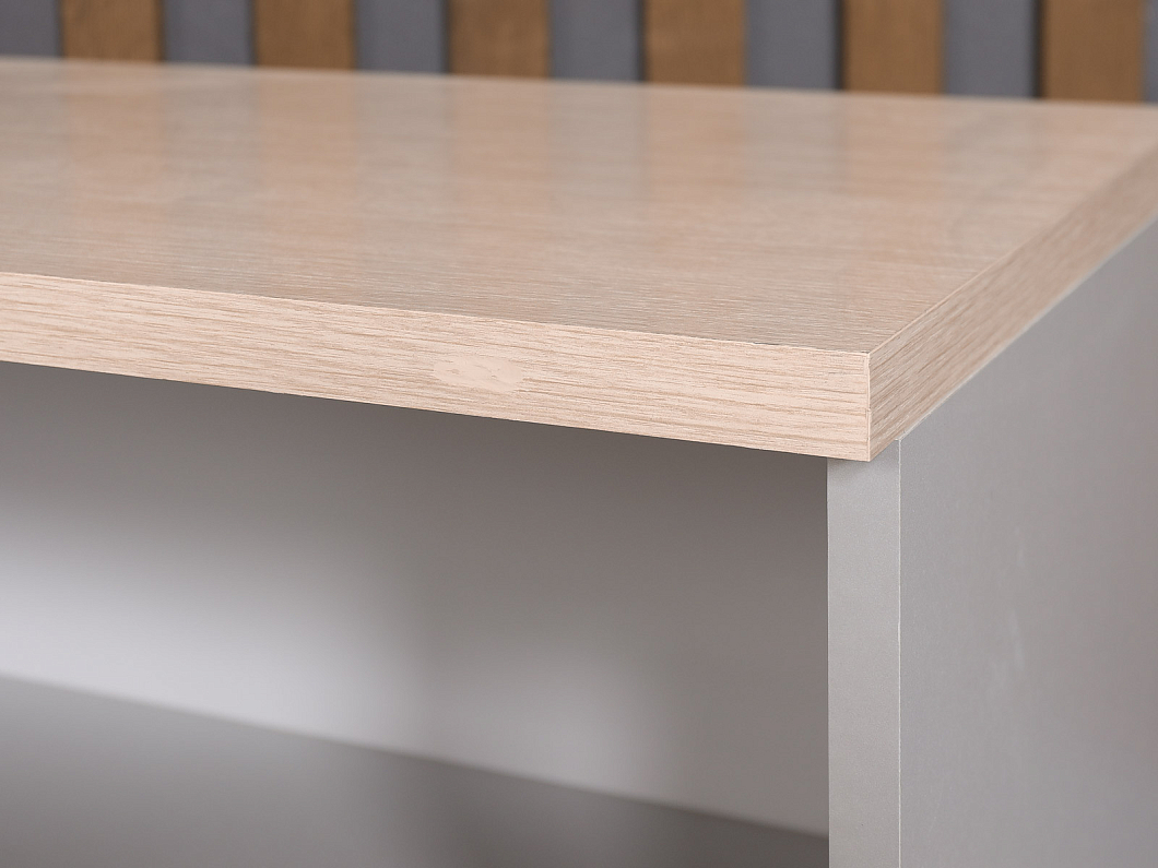 Тумба под оргтехнику ЛДСП Клен (ТОКЛ-031225)