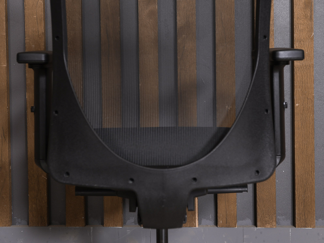 Офисное кресло ELICA Ткань Чёрный Италия (КПТЧ-240126)