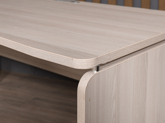 Стол прямоугольный Accord ЛДСП Дуб