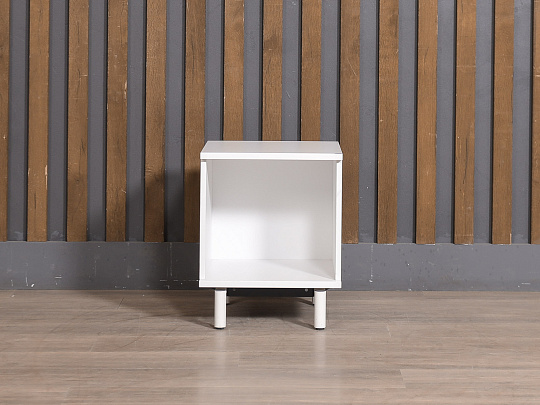 Тумба приставная ЛДСП Белый