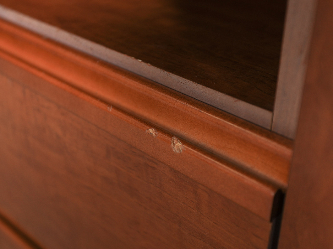 Тумба под оргтехнику ЛДСП Радика (ТОРД-081025)