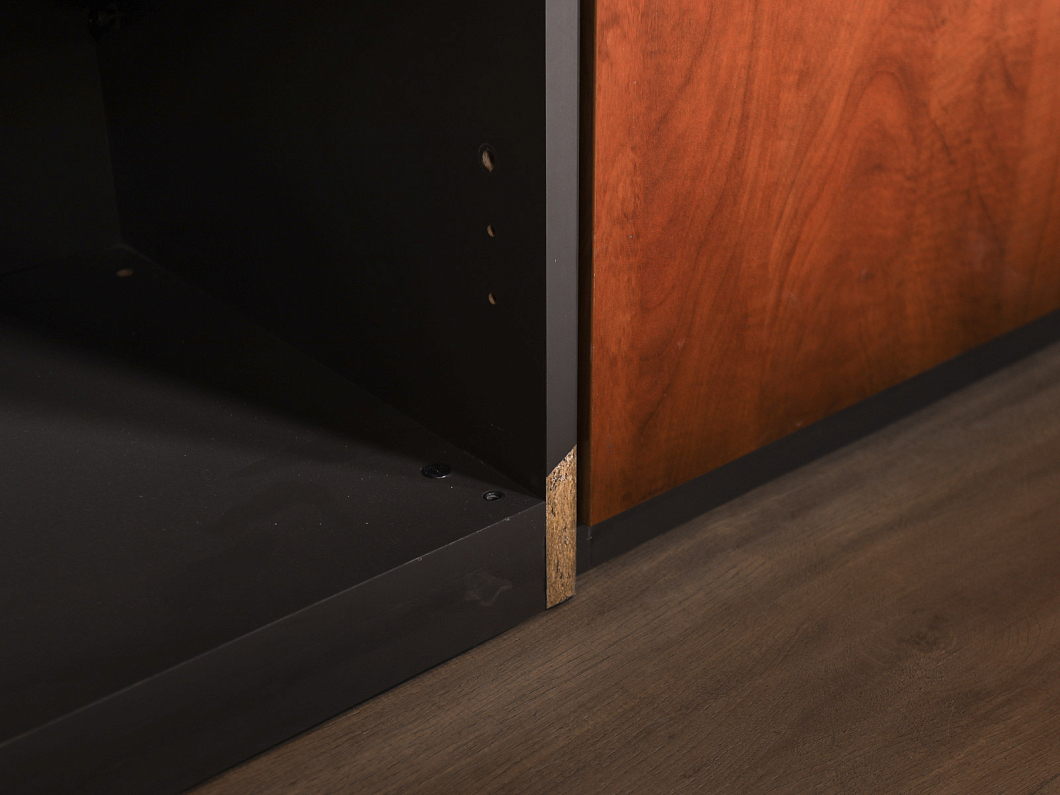 Кабинет руководителя МДФ Вишня (КРВШ-081125)