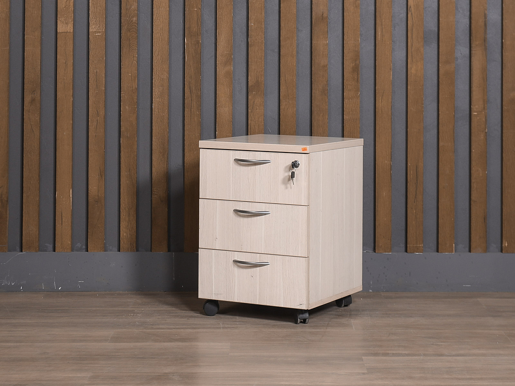 Тумба подкатная ЛДСП Бук (ТВБ-261025) Тумба подкатная ЛДСП Бук (ТВБ-261025)