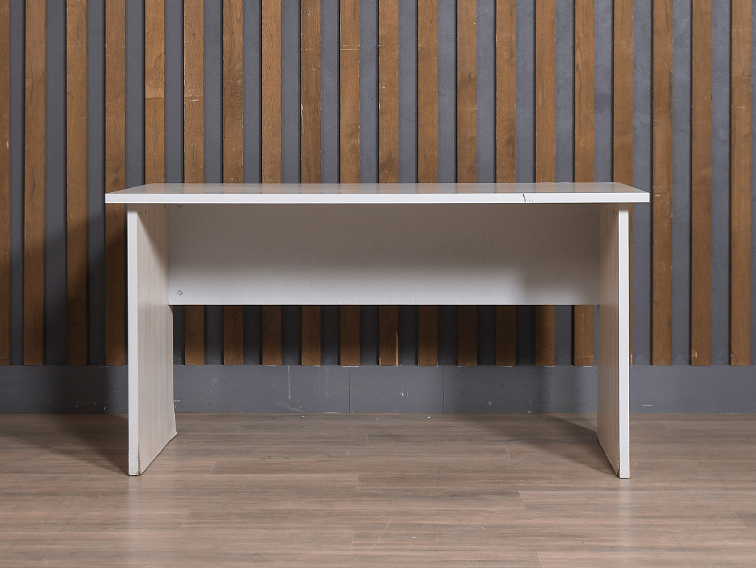 Стол прямоугольный ЛДСП Бук (СПАС-301025)