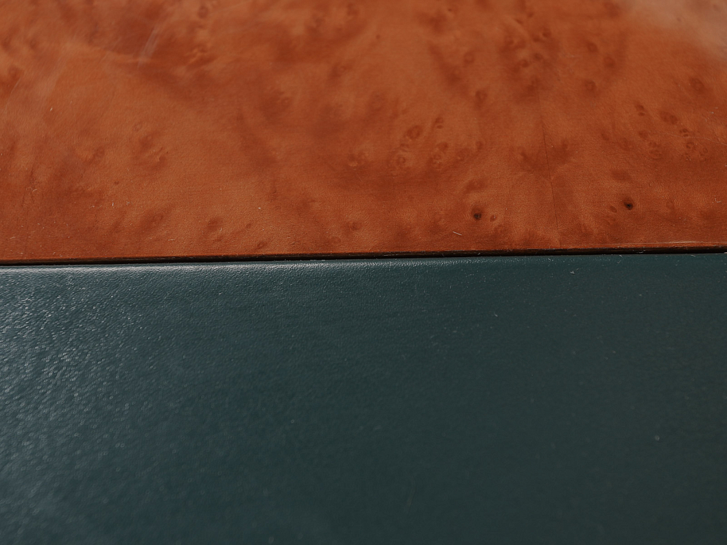 Кабинет руководителя R.A. Mobili Sirio Шпон Радика Италия (ККРД-090725)