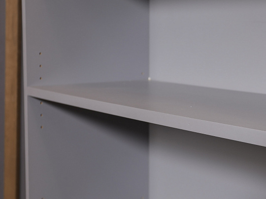 Шкаф для документов Офис-Директ Berlin ЛДСП Дуб Россия