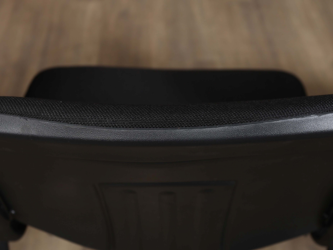 Офисный стул ИЗО Ткань Чёрный Россия (ОСТЧ-ИЗО)