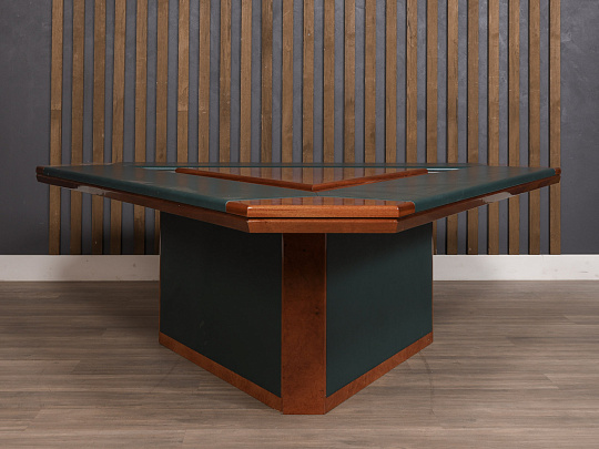 Стол для переговоров R.A. Mobili Sirio Шпон Радика Италия