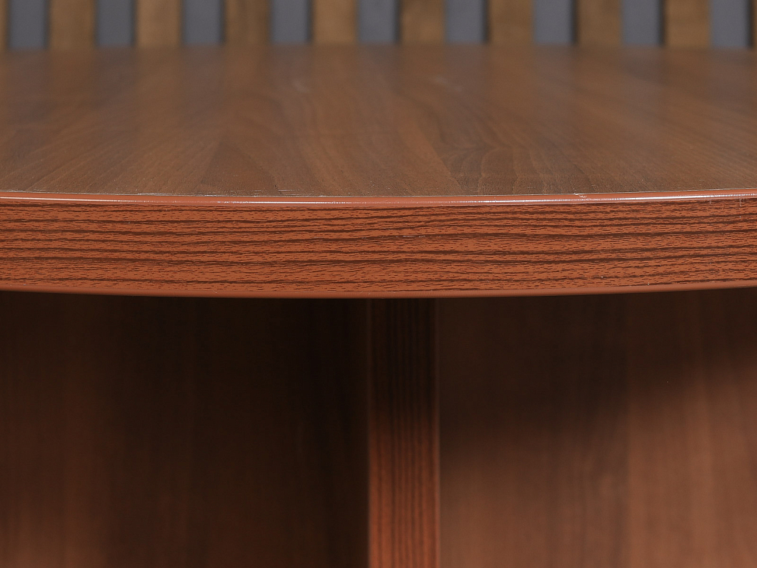 Стол для переговоров ЛДСП Орех (СГОР-110825)