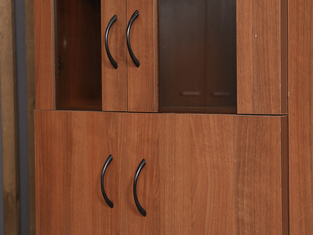 Шкаф для документов ЛДСП Орех (ШДСОР-290525)