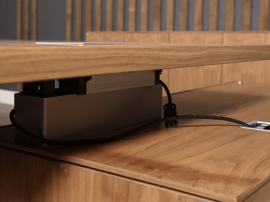 Кабинет руководителя Дерево Ольха (КРОХ-010162)