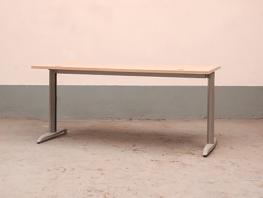 Стол прямоугольный ЛДСП Бук