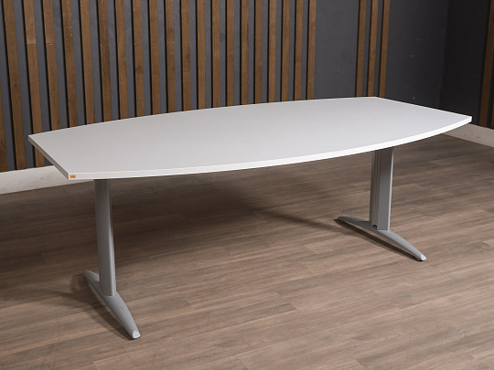 Стол для переговоров ЛДСП Белый