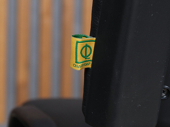 Офисный стул ИЗО Искусственная кожа Цвет в ассортименте