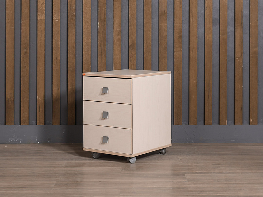 Тумба подкатная ЛДСП Дуб