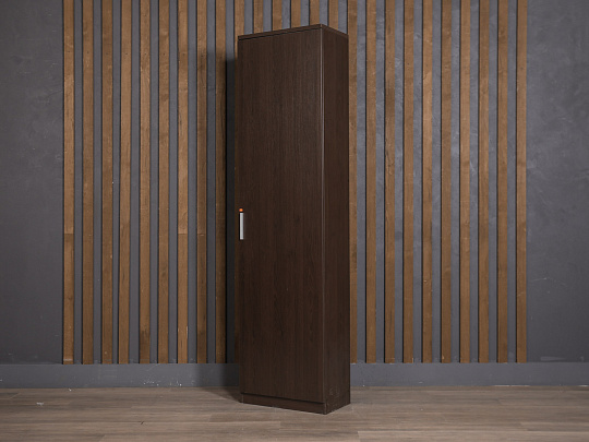 Шкаф для документов ЛДСП Венге