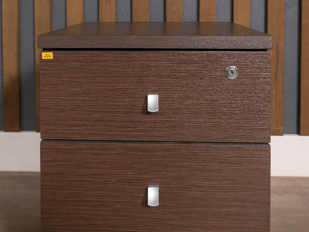 Тумба подкатная ЛДСП Орех (ТВОР-100925)