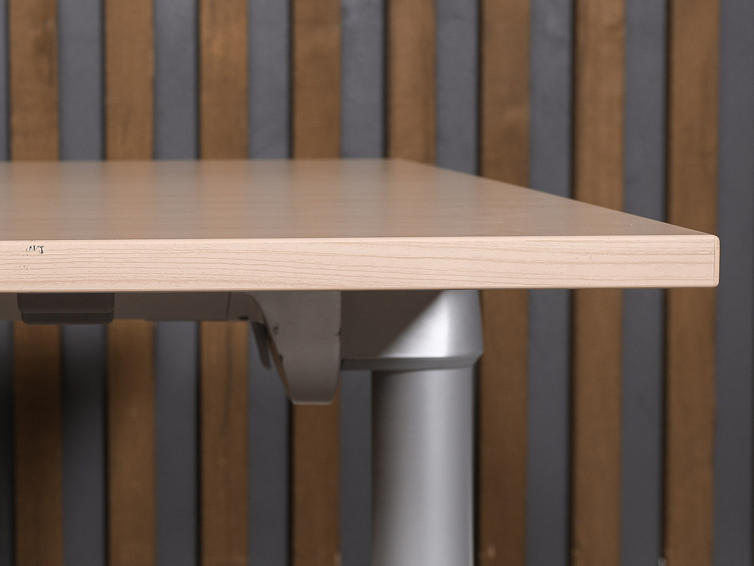 Стол прямоугольный Steelcase ЛДСП Дуб Германия (СПДМ1-010175)