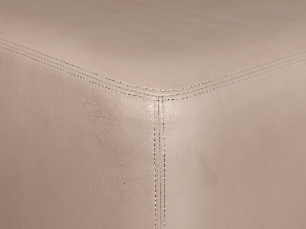 Кресло Steelcase Экокожа Бежевый Франция (ПЭБЖ-090990)