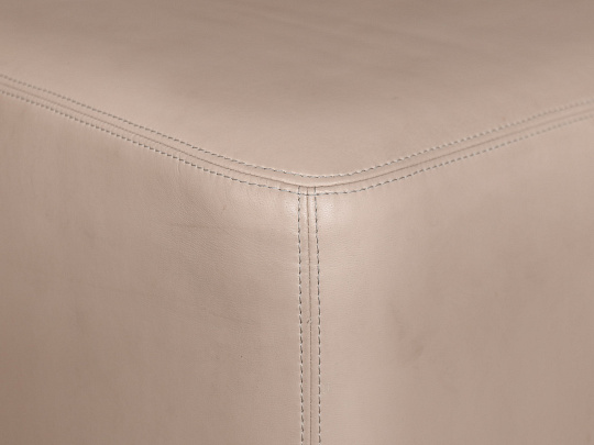 Кресло Steelcase Экокожа Бежевый Франция