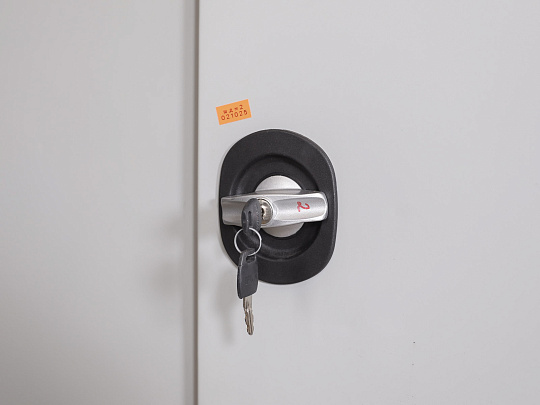 Шкаф для документов Практик Металл Россия