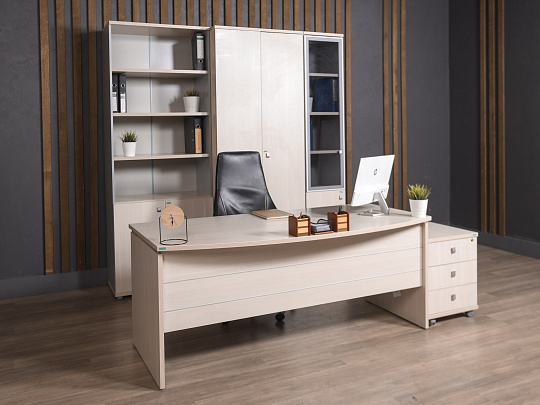 Кабинет руководителя ЛДСП Бук