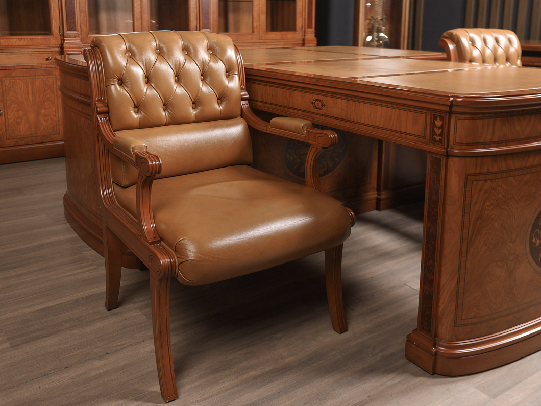 Кабинет руководителя Vicente Zaragoza Royal Массив Ольха Испания (КРОХ-271125)