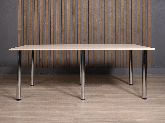 Стол для переговоров ЛДСП Дуб