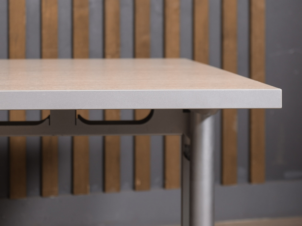 Стол прямоугольный ЛДСП Клен (СПКЛ-031225)