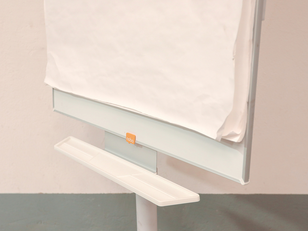 Флипчарт Металл Белый (ММД-675106)