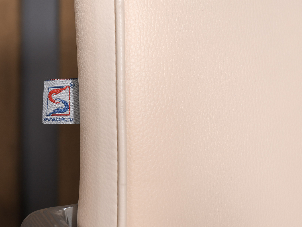 Конференц-кресло Bels Искусственная кожа Бежевый Беларусь (СОЭБ-261025)