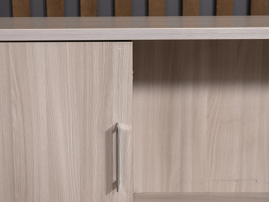 Тумба приставная ЛДСП Дуб