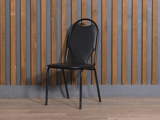 Офисный стул Ткань Синий