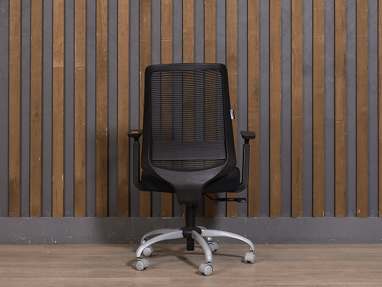 Офисное кресло NORDEN Mono Ткань Чёрный Китай