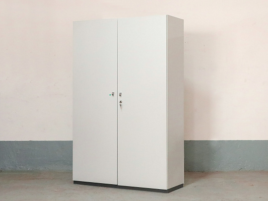 Шкаф для одежды Bene ЛДСП Серый Австрия