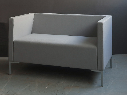 Диван Ткань Серый Италия