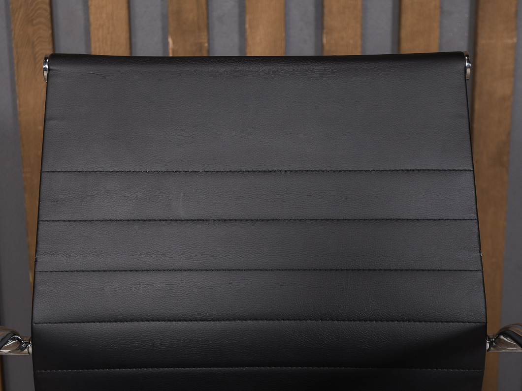 Офисное кресло Harman New Искусственная кожа Чёрный Китай (КПЭЧ-131225)