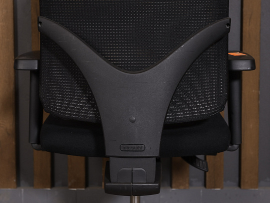 Офисное кресло Interstuhl Сетка Чёрный Германия