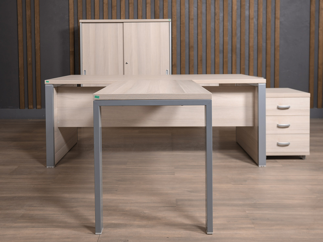 Кабинет руководителя ЛДСП Клен (КРКЛ-031225)