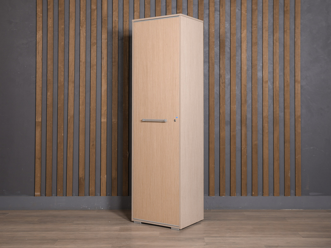 Шкаф для одежды Дипломат ЛДСП Дуб (ШОД-211125)