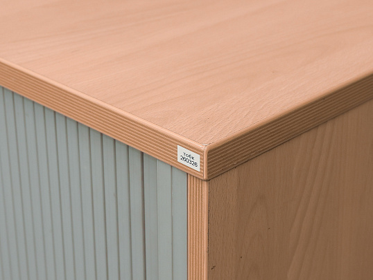 Тумба под оргтехнику ЛДСП Бук