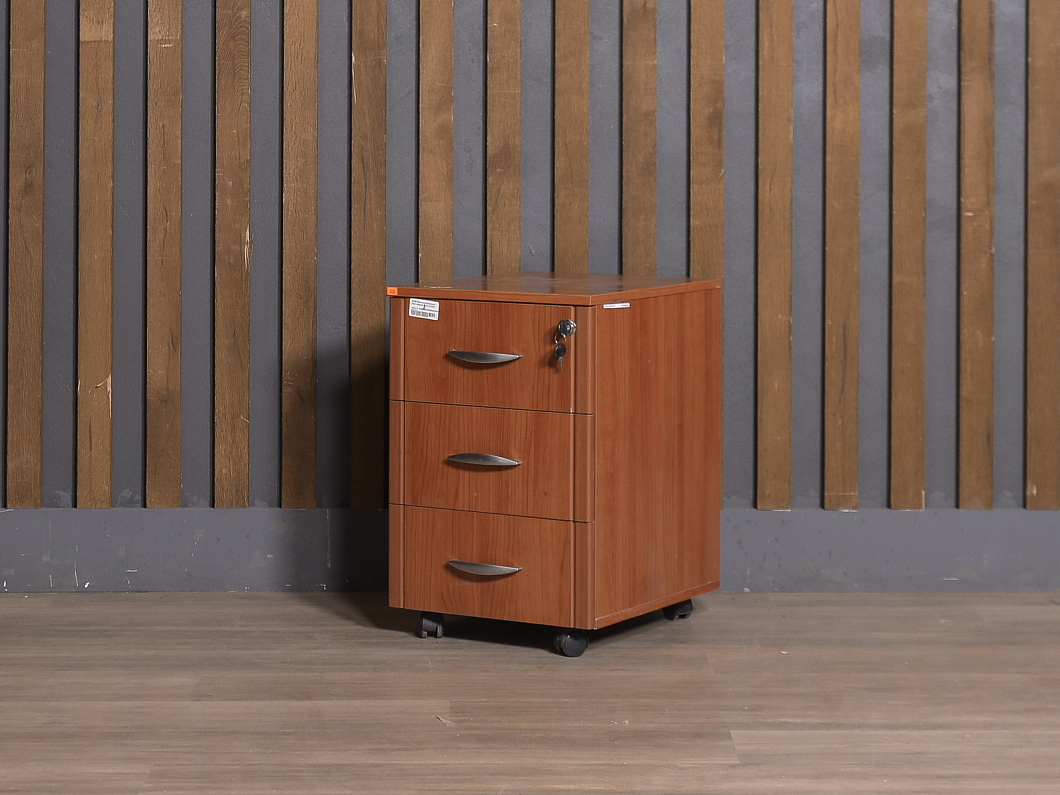 Тумба подкатная ЛДСП Орех (ТВОР-111125)