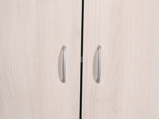 Шкаф для документов ЛДСП Дуб