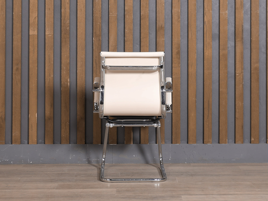 Конференц-кресло Искусственная кожа Бежевый (КФЭБЖ-281125)