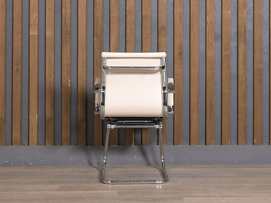 Конференц-кресло Искусственная кожа Бежевый